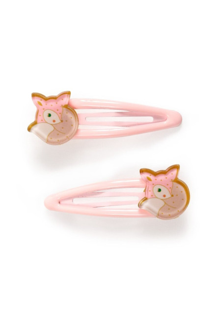 Plume clips Esmée