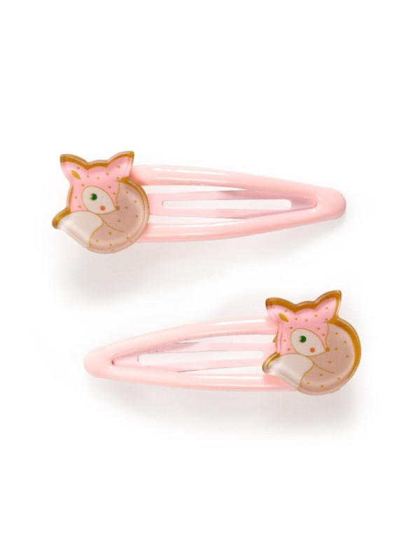 Plume clips Esmée