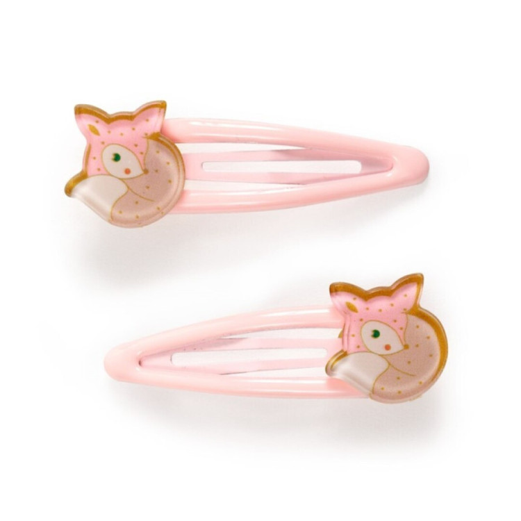 Plume clips Esmée