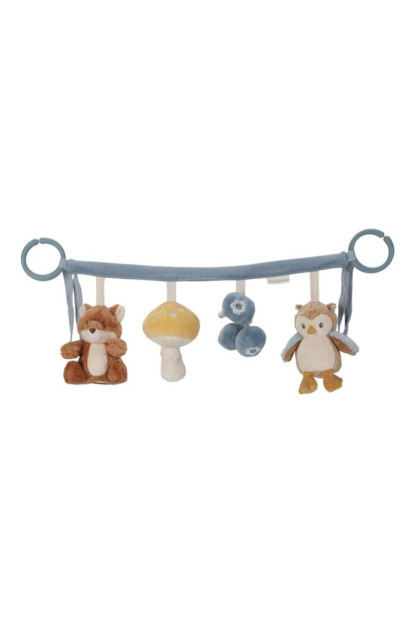 JUGUETE CARRITO FOREST FRIENDS LITTLE DUTCH