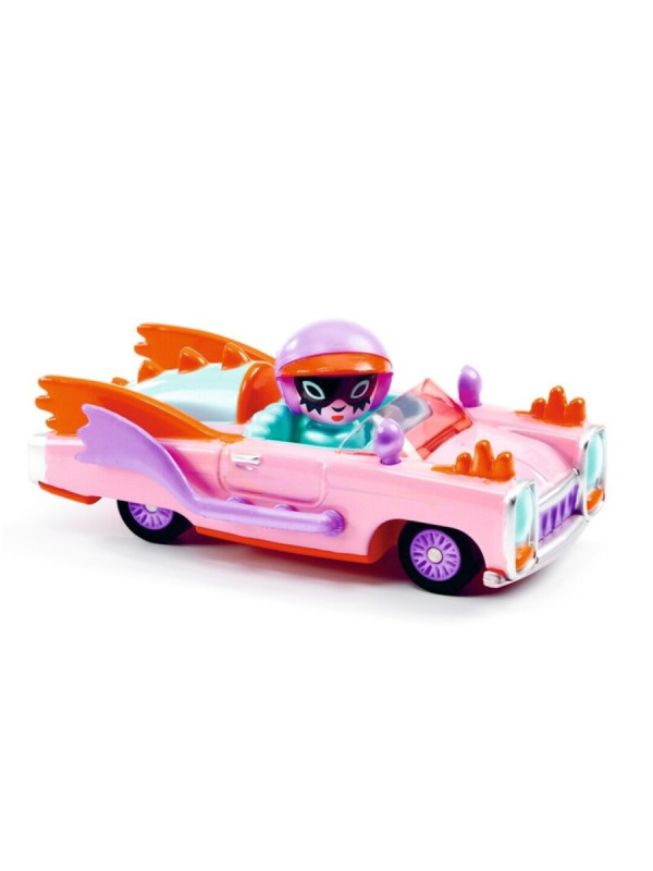 Crazy Motors Pink lady