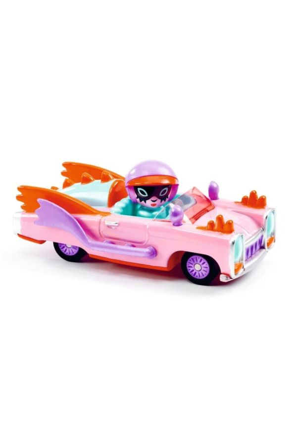 Crazy Motors Pink lady