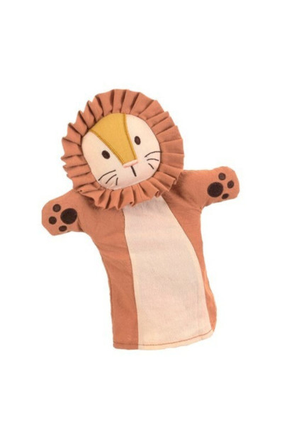 Títere de Mano León EGMONT Títere de Mano León EGMONT