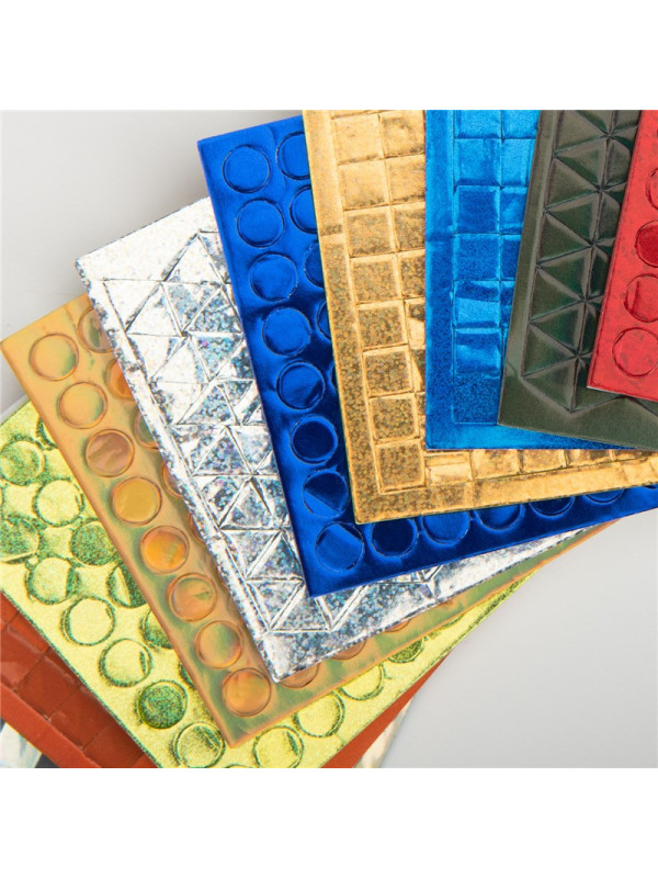 Caja mosaicos Tout autour du monde MOLIN ROTY
