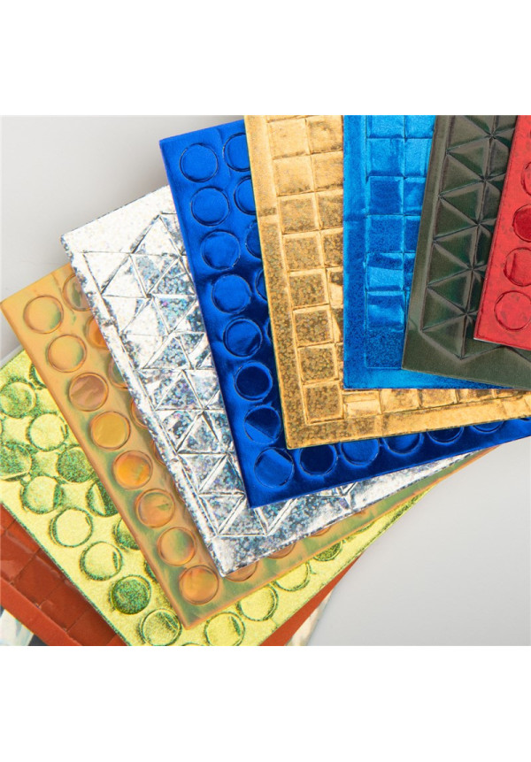 Caja mosaicos Tout autour du monde MOLIN ROTY