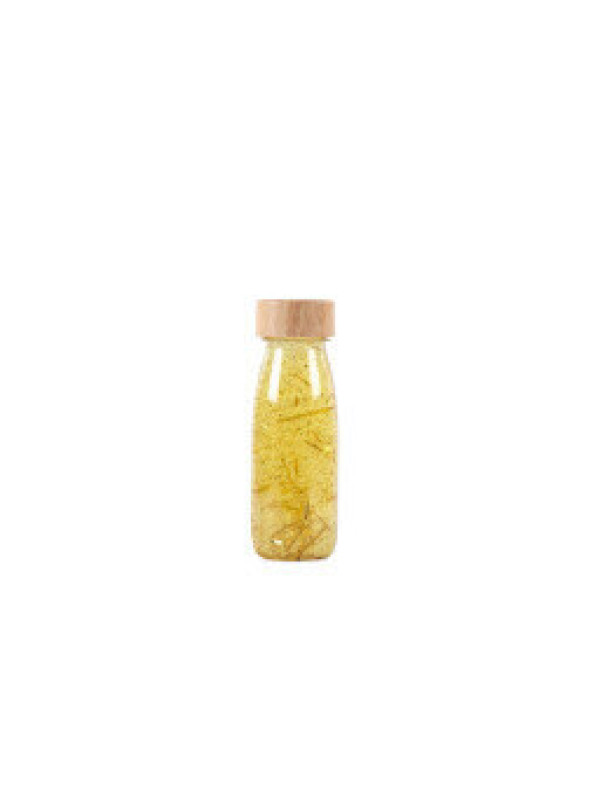 Float Bottle Gold PETIT BOUM