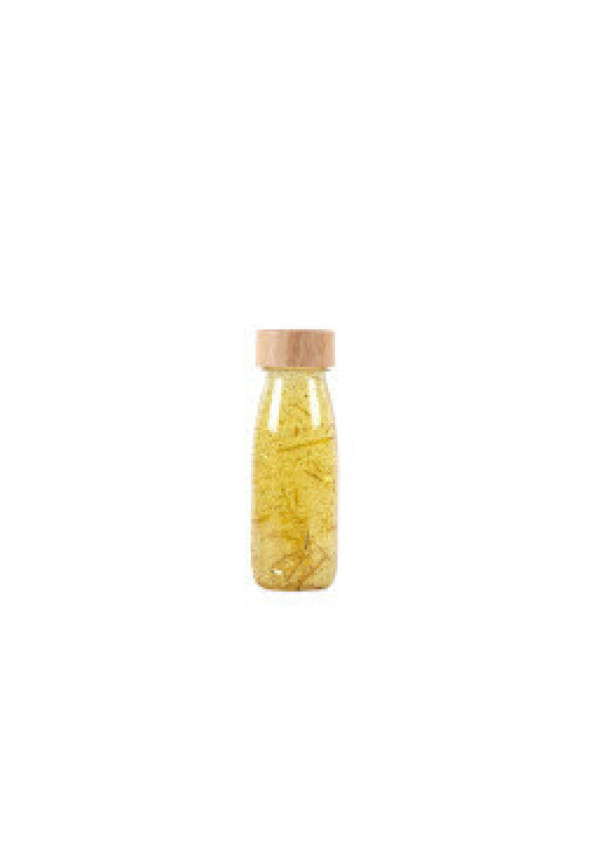 Float Bottle Gold PETIT BOUM