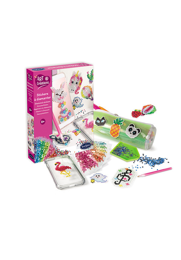 Pegatinas de diamantes SENTOSPHERE