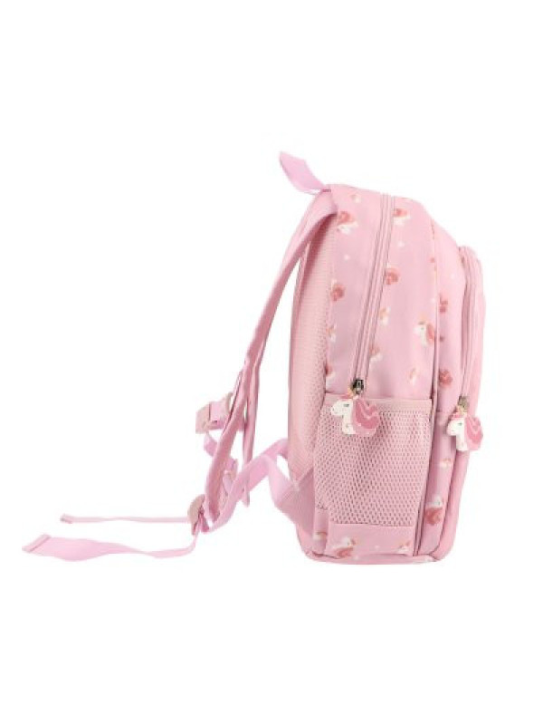 Mochila Mediana Magical Unicorn + Llavero