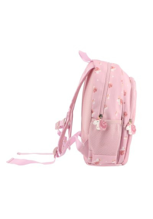Mochila Mediana Magical Unicorn + Llavero