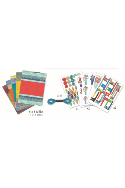  Papiroflexia Origami Barcos flotantes