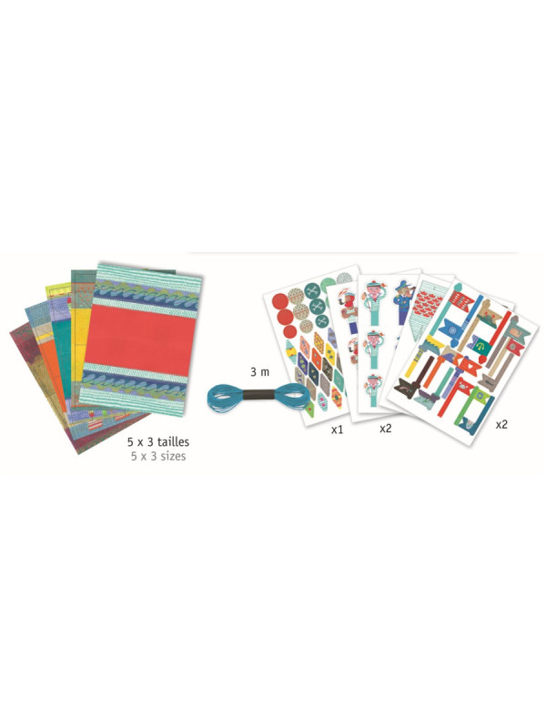  Papiroflexia Origami Barcos flotantes