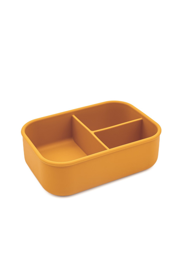 Caja almuerzo de silicona León SASSI