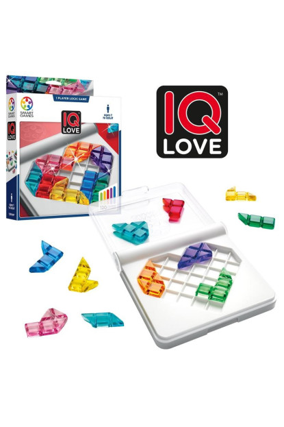 IQ love SMARTGAMES IQ love SMARTGAMES