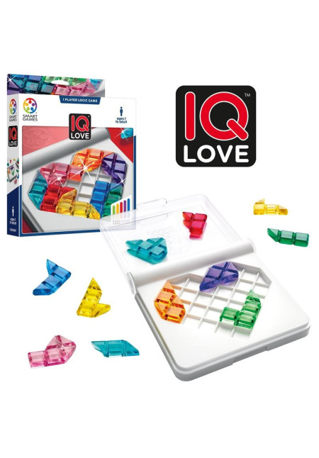 IQ love SMARTGAMES
