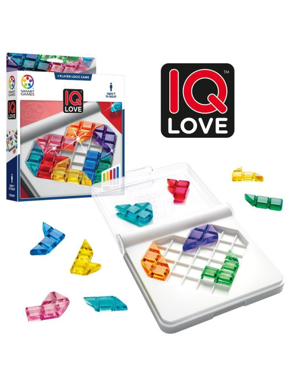 IQ love SMARTGAMES