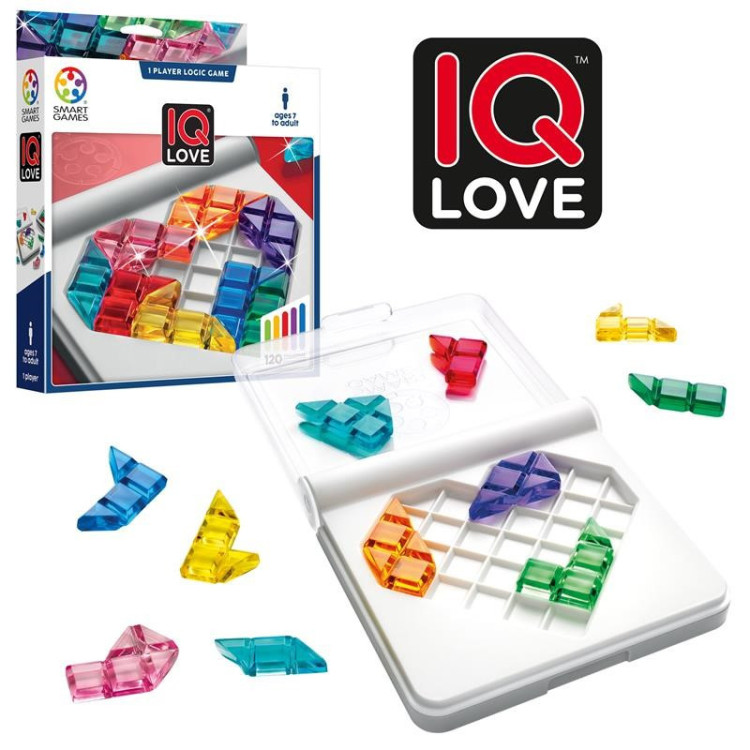 IQ love SMARTGAMES