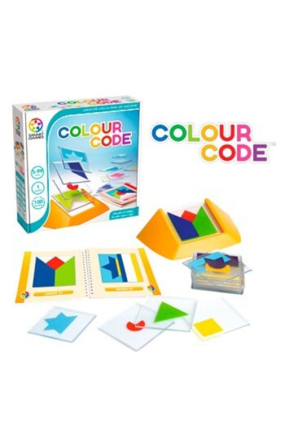 Colour Code SMARTGAMES Colour Code SMARTGAMES