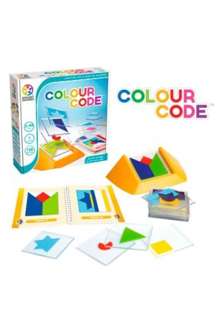 Colour Code SMARTGAMES
