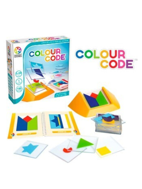 Colour Code SMARTGAMES