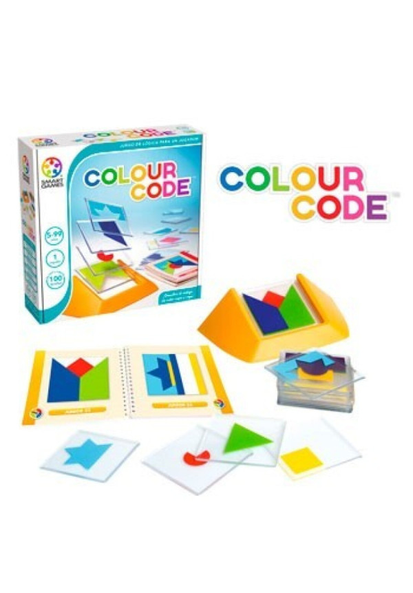 Colour Code SMARTGAMES