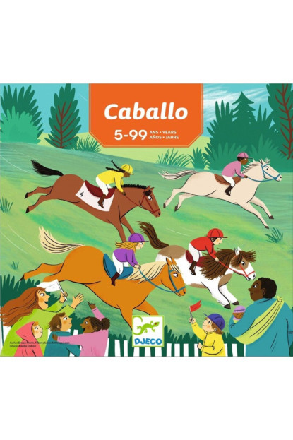 Juego EquiJump DJECO Juego EquiJump DJECO