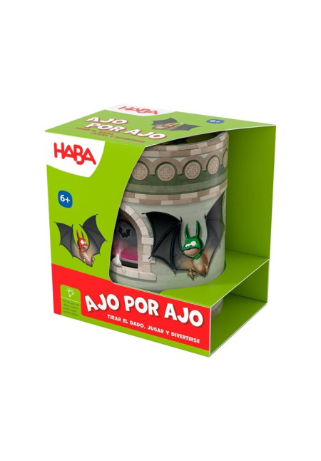 Ajo por Ajo HABA