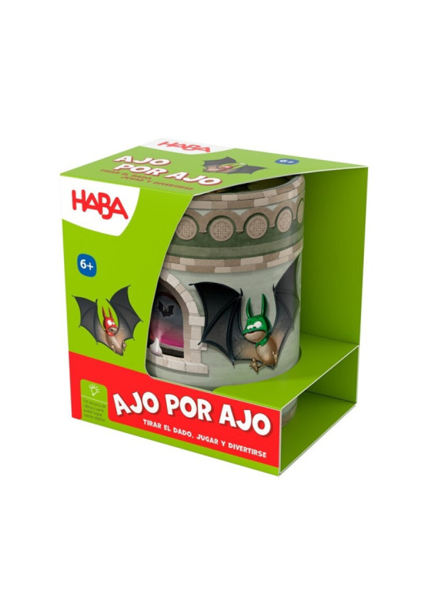 Ajo por Ajo HABA