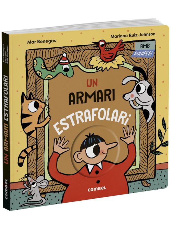 LIBRO:Un Armari Estrafolari