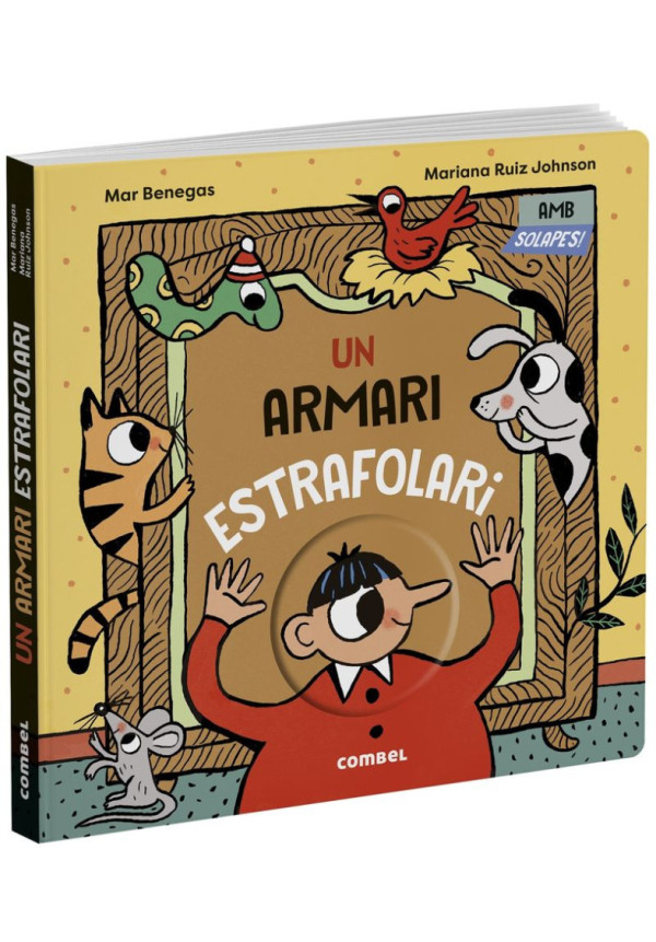 LIBRO:Un Armari Estrafolari