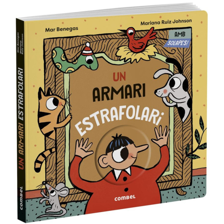 LIBRO:Un Armari Estrafolari