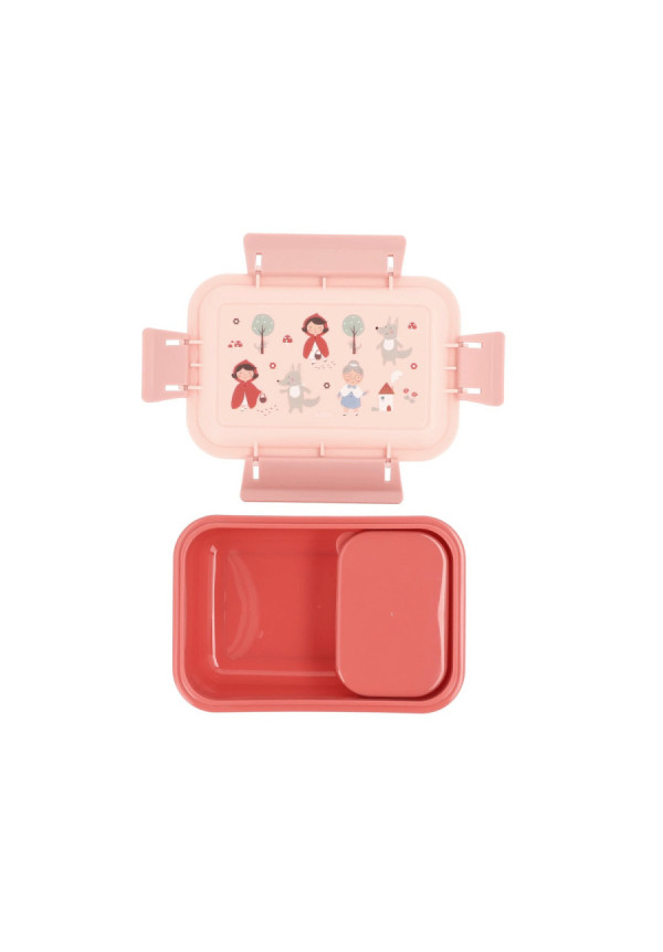 Caja Almuerzo Bento Little Red