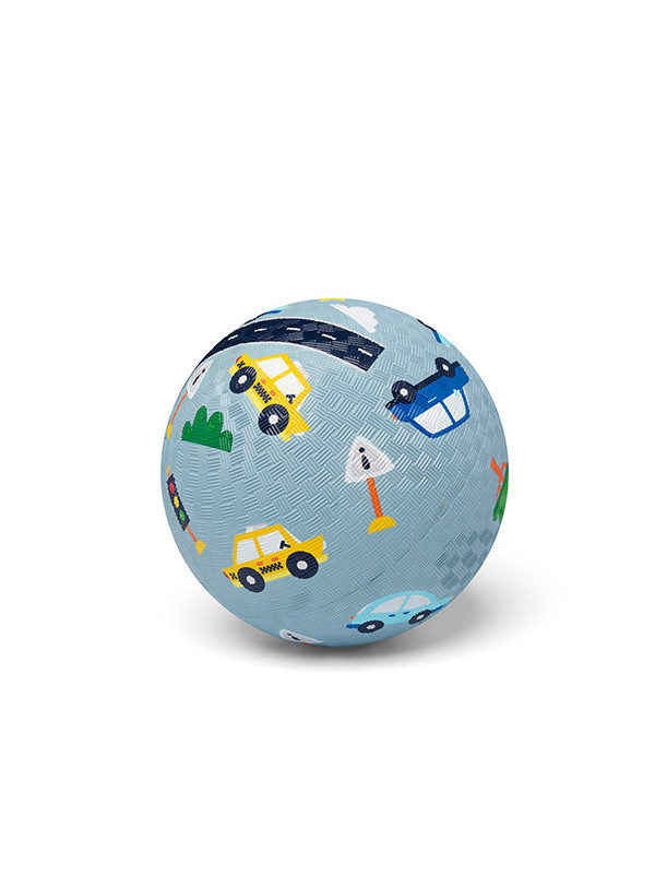 Rubber Ball Cars 13 cm LITTLE L