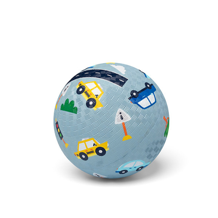 Rubber Ball Cars 13 cm LITTLE L