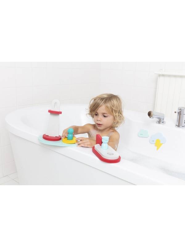To the Rescue Bath puzzle QUUT