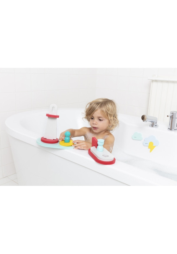 To the Rescue Bath puzzle QUUT