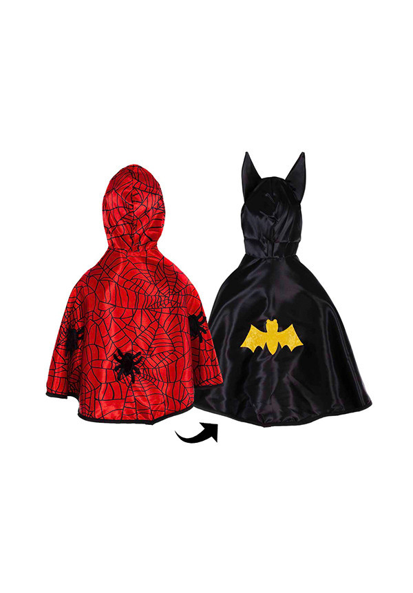 Capa araña murcielago TALLA 12-24 meses GREAT PRETENDERS