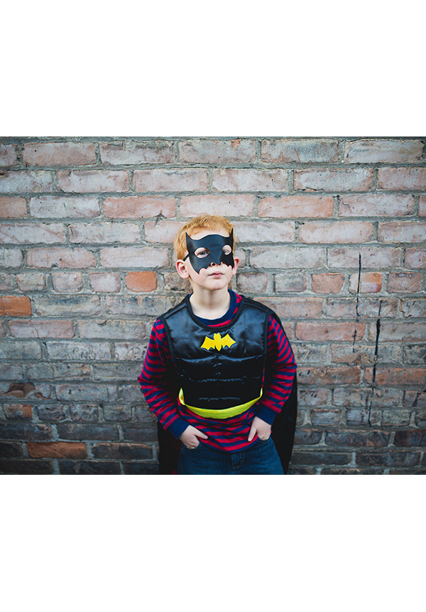 Super heroe TALLA 4-7 GREAT PRETENDERS