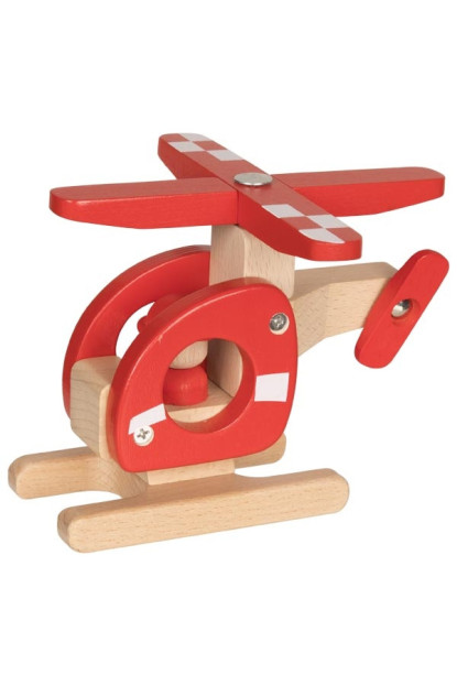 Helicóptero GOKI Helicóptero GOKI