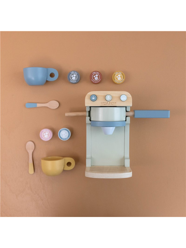 Set de cafetera Little Dutch