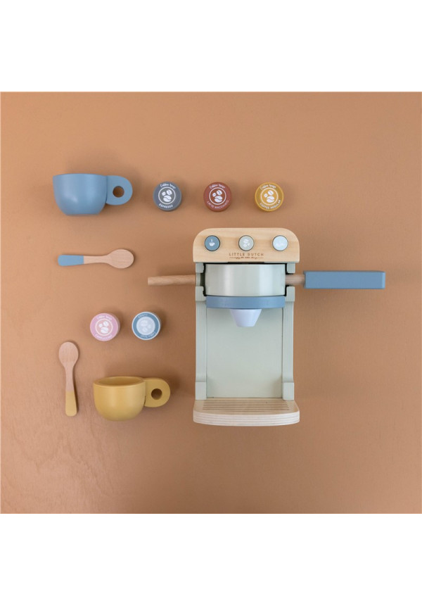 Set de cafetera Little Dutch