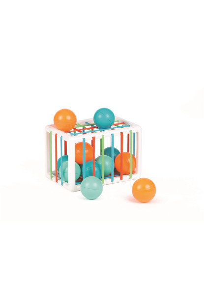 Cubo de manipulación Ludi