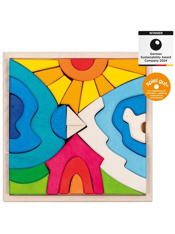 Puzles des paisajes : Ártico GOKI