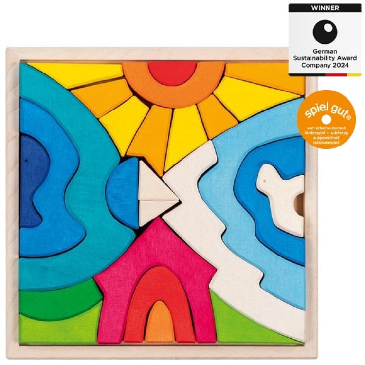 Puzles des paisajes : Ártico GOKI