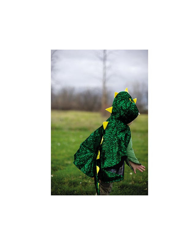 CAPA DRAGON TALLA 2-3 AÑOS GREAT PRETENDERS