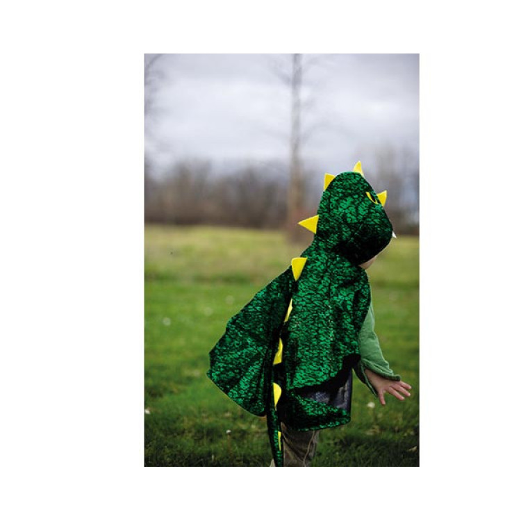 CAPA DRAGON TALLA 2-3 AÑOS GREAT PRETENDERS