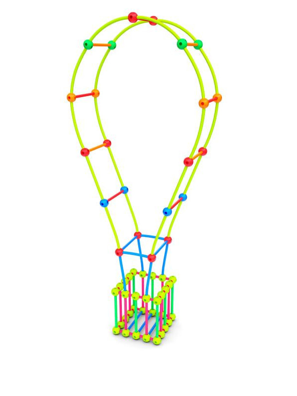 MELI Stik Neon 300pcs