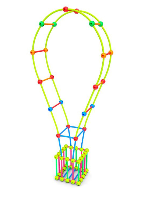 MELI Stik Neon 300pcs