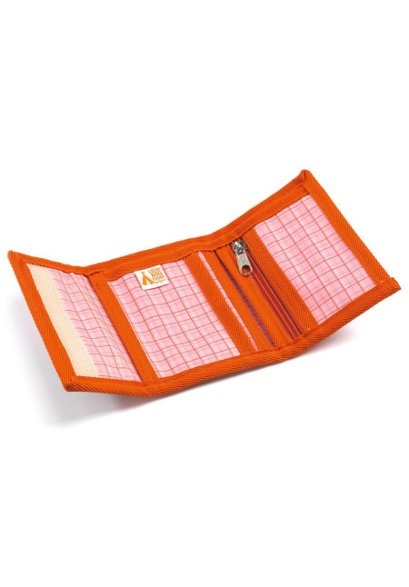Cartera Manzana pequeña DJECO