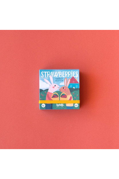 Strawberries - Tiny game LONDJI